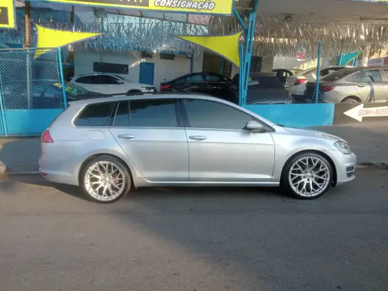 VOLKSWAGEN GOLF 1.4 TSI VARIANT HIGHLINE 16V GASOLINA 4P AUTOMÁTICO VOLKSWAGEN GOLF 1.4 TSI VARIANT HIGHLINE 16V GASOLINA 4P AUTOMÁTICO
