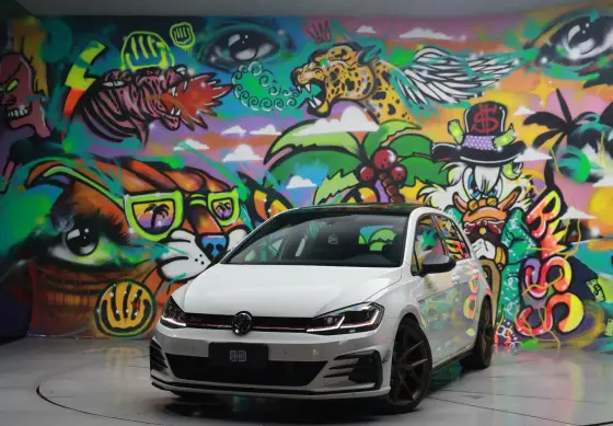 VOLKSWAGEN GOLF 2.0 350 TSI GASOLINA GTI DSG VOLKSWAGEN GOLF 2.0 350 TSI GASOLINA GTI DSG