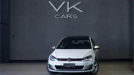 VOLKSWAGEN GOLF 2.0 TSI GTI 16V TURBO GASOLINA 4P AUTOMÁTICO