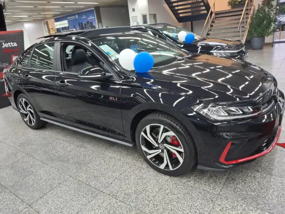 VOLKSWAGEN JETTA 2.0 350 TSI GASOLINA GLI DSG
