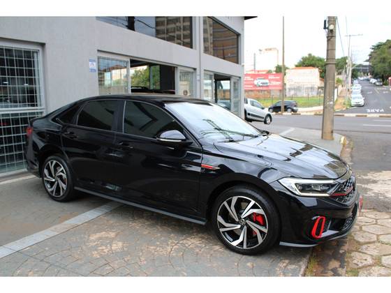 VOLKSWAGEN JETTA 2.0 350 TSI GASOLINA GLI DSG