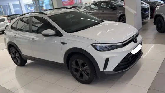 VOLKSWAGEN NIVUS 1.0 200 TSI TOTAL FLEX COMFORTLINE AUTOMÁTICO