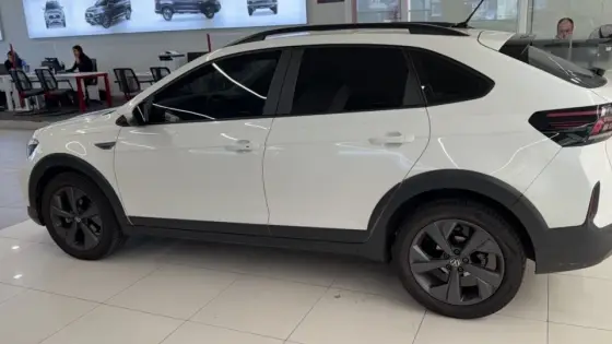 VOLKSWAGEN NIVUS 1.0 200 TSI TOTAL FLEX COMFORTLINE AUTOMÁTICO VOLKSWAGEN NIVUS 1.0 200 TSI TOTAL FLEX COMFORTLINE AUTOMÁTICO