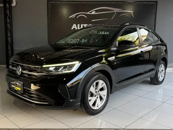 VOLKSWAGEN NIVUS 1.0 200 TSI TOTAL FLEX COMFORTLINE AUTOMÁTICO