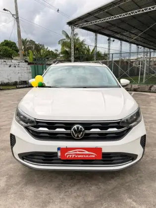 VOLKSWAGEN NIVUS 1.0 200 TSI TOTAL FLEX COMFORTLINE AUTOMÁTICO