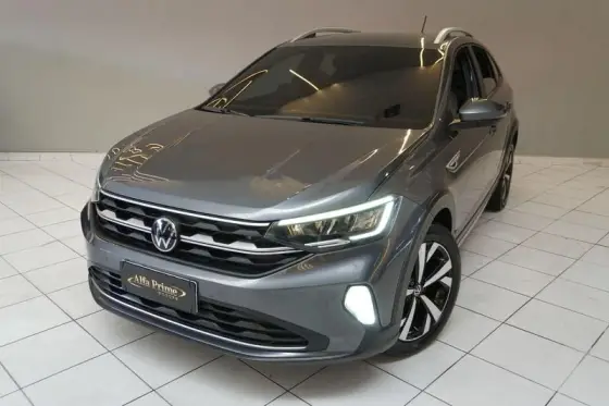 VOLKSWAGEN NIVUS 1.0 200 TSI TOTAL FLEX HIGHLINE AUTOMÁTICO VOLKSWAGEN NIVUS 1.0 200 TSI TOTAL FLEX HIGHLINE AUTOMÁTICO