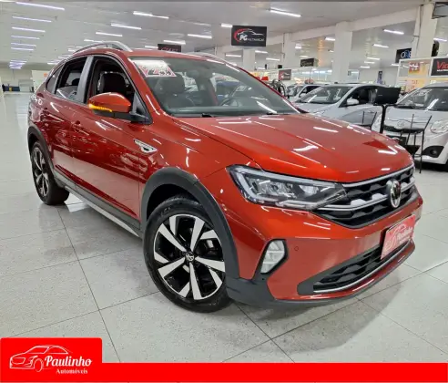 VOLKSWAGEN NIVUS 1.0 200 TSI TOTAL FLEX HIGHLINE AUTOMÁTICO