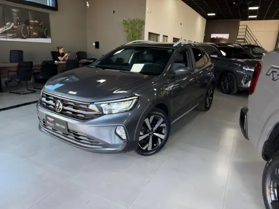 VOLKSWAGEN NIVUS 1.0 200 TSI TOTAL FLEX HIGHLINE AUTOMÁTICO VOLKSWAGEN NIVUS 1.0 200 TSI TOTAL FLEX HIGHLINE AUTOMÁTICO