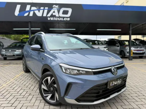 VOLKSWAGEN NIVUS 1.0 200 TSI TOTAL FLEX HIGHLINE AUTOMÁTICO