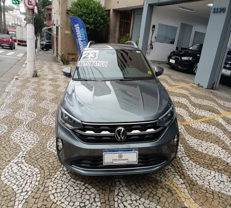 VOLKSWAGEN NIVUS 1.0 200 TSI TOTAL FLEX HIGHLINE AUTOMÁTICO
