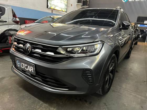 VOLKSWAGEN NIVUS 1.0 200 TSI TOTAL FLEX COMFORTLINE AUTOMÁTICO
