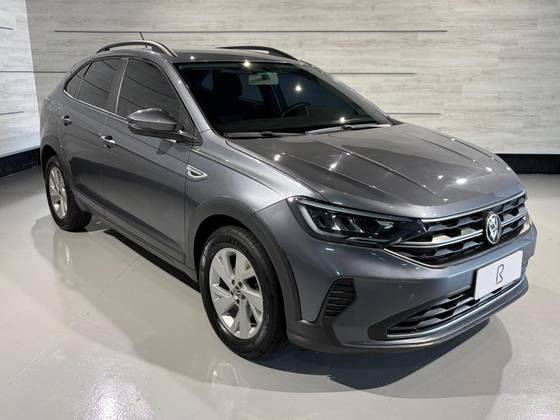 VOLKSWAGEN NIVUS 1.0 200 TSI TOTAL FLEX COMFORTLINE AUTOMÁTICO