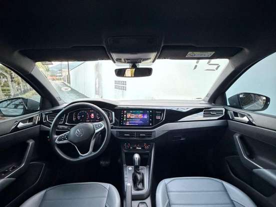 VOLKSWAGEN-NIVUS-1.0 200 TSI TOTAL FLEX HIGHLINE AUTOMÁTICO VOLKSWAGEN-NIVUS-2020
