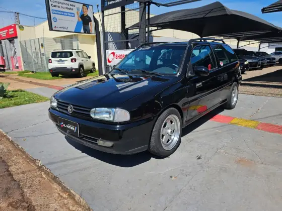 VOLKSWAGEN PARATI 1.8 GLI 8V GASOLINA 2P MANUAL
