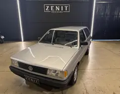VOLKSWAGEN PARATI 1.6 CL 8V GASOLINA 2P MANUAL VOLKSWAGEN PARATI 1.6 CL 8V GASOLINA 2P MANUAL