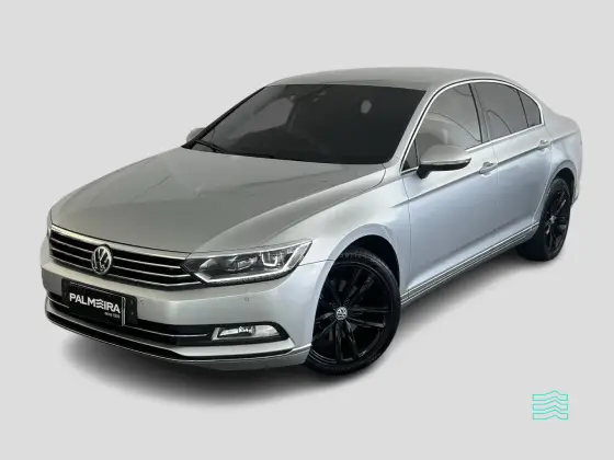 VOLKSWAGEN PASSAT 2.0 16V TSI BLUEMOTION GASOLINA HIGHLINE 4P DSG