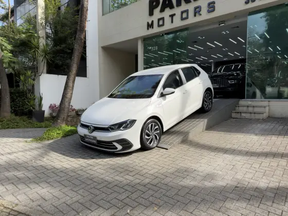 VOLKSWAGEN POLO 1.0 170 TSI HIGHLINE AUTOMÁTICO
