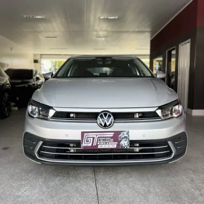 VOLKSWAGEN POLO 1.0 170 TSI HIGHLINE AUTOMÁTICO