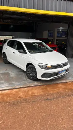 VOLKSWAGEN POLO 1.0 170 TSI MANUAL