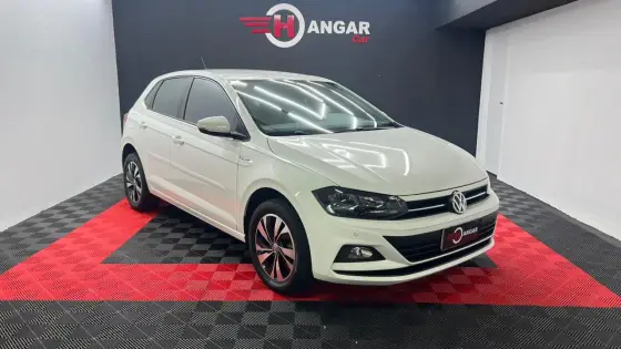 VOLKSWAGEN POLO 1.0 200 TSI COMFORTLINE AUTOMÁTICO VOLKSWAGEN POLO 1.0 200 TSI COMFORTLINE AUTOMÁTICO