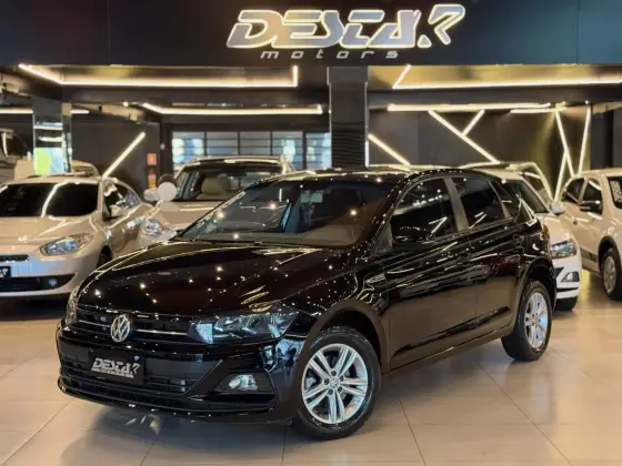 VOLKSWAGEN POLO 1.0 200 TSI COMFORTLINE AUTOMÁTICO VOLKSWAGEN POLO 1.0 200 TSI COMFORTLINE AUTOMÁTICO