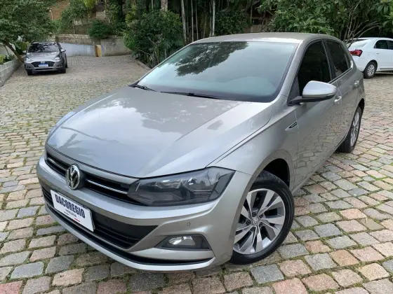 VOLKSWAGEN POLO 1.0 200 TSI COMFORTLINE AUTOMÁTICO