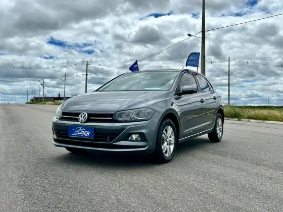 VOLKSWAGEN POLO 1.0 200 TSI COMFORTLINE AUTOMÁTICO