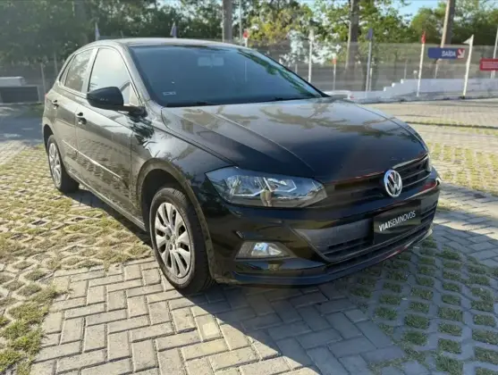 VOLKSWAGEN POLO 1.0 MPI TOTAL FLEX MANUAL