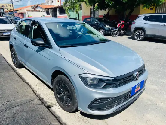 VOLKSWAGEN-POLO-1.0 MPI TRACK MANUAL VOLKSWAGEN-POLO-2024