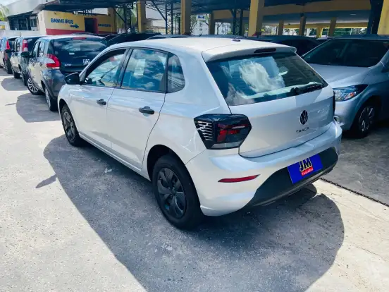 VOLKSWAGEN-POLO-1.0 MPI TRACK MANUAL VOLKSWAGEN-POLO-2024