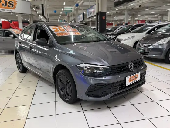 VOLKSWAGEN POLO 1.0 MPI TRACK MANUAL