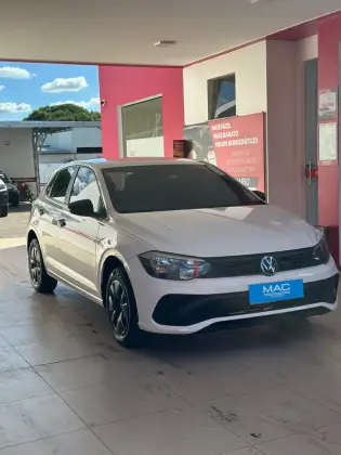 VOLKSWAGEN POLO 1.0 MPI TRACK MANUAL