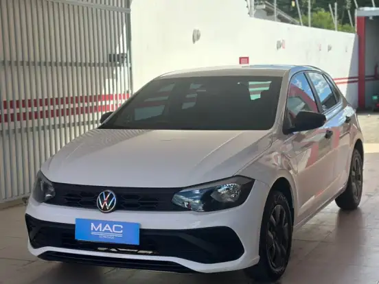 VOLKSWAGEN-POLO-1.0 MPI TRACK MANUAL VOLKSWAGEN-POLO-2024