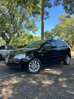 VOLKSWAGEN POLO 1.6 MI 8V FLEX 4P MANUAL VOLKSWAGEN POLO 1.6 MI 8V FLEX 4P MANUAL
