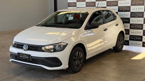 VOLKSWAGEN POLO 1.0 MPI TRACK MANUAL