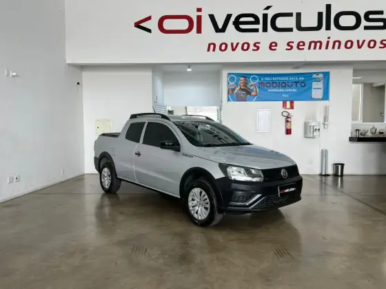 VOLKSWAGEN SAVEIRO 1.6 MSI ROBUST CD 8V FLEX 2P MANUAL VOLKSWAGEN SAVEIRO 1.6 MSI ROBUST CD 8V FLEX 2P MANUAL