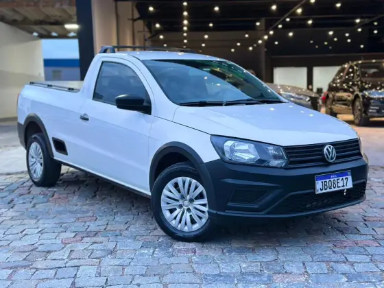 VOLKSWAGEN SAVEIRO 1.6 MSI ROBUST CS 16V FLEX 2P MANUAL VOLKSWAGEN SAVEIRO 1.6 MSI ROBUST CS 16V FLEX 2P MANUAL