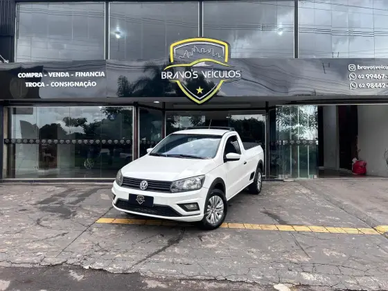 VOLKSWAGEN SAVEIRO 1.6 MSI ROBUST CS 16V FLEX 2P MANUAL VOLKSWAGEN SAVEIRO 1.6 MSI ROBUST CS 16V FLEX 2P MANUAL