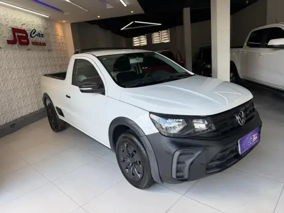 VOLKSWAGEN SAVEIRO 1.6 MSI ROBUST CS 16V FLEX 2P MANUAL VOLKSWAGEN SAVEIRO 1.6 MSI ROBUST CS 16V FLEX 2P MANUAL