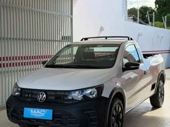 VOLKSWAGEN-SAVEIRO-1.6 MSI ROBUST CS 16V FLEX 2P MANUAL VOLKSWAGEN-SAVEIRO-2023