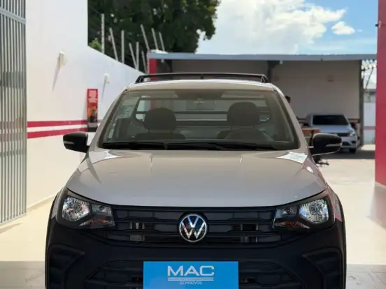 VOLKSWAGEN-SAVEIRO-1.6 MSI ROBUST CS 16V FLEX 2P MANUAL VOLKSWAGEN-SAVEIRO-2023