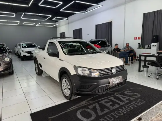 VOLKSWAGEN SAVEIRO 1.6 MSI ROBUST CS 8V FLEX 2P MANUAL VOLKSWAGEN SAVEIRO 1.6 MSI ROBUST CS 8V FLEX 2P MANUAL