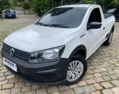VOLKSWAGEN SAVEIRO 1.6 MSI ROBUST CS 8V FLEX 2P MANUAL VOLKSWAGEN SAVEIRO 1.6 MSI ROBUST CS 8V FLEX 2P MANUAL
