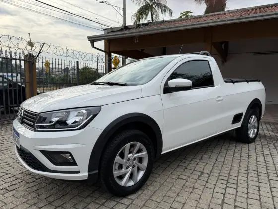 VOLKSWAGEN SAVEIRO 1.6 MSI TRENDLINE CS 16V FLEX 2P MANUAL VOLKSWAGEN SAVEIRO 1.6 MSI TRENDLINE CS 16V FLEX 2P MANUAL