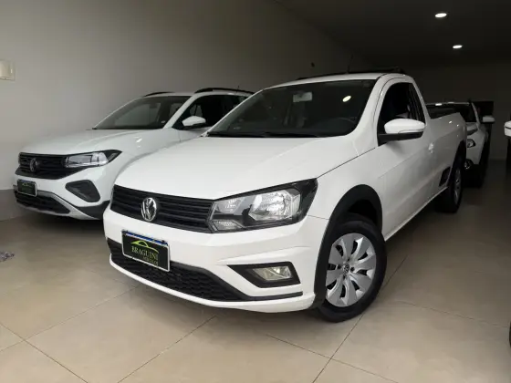VOLKSWAGEN SAVEIRO 1.6 MSI TRENDLINE CS 8V FLEX 2P MANUAL VOLKSWAGEN SAVEIRO 1.6 MSI TRENDLINE CS 8V FLEX 2P MANUAL