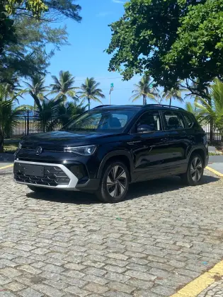VOLKSWAGEN TAOS 1.4 250 TSI TOTAL FLEX COMFORTLINE AUTOMÁTICO VOLKSWAGEN TAOS 1.4 250 TSI TOTAL FLEX COMFORTLINE AUTOMÁTICO