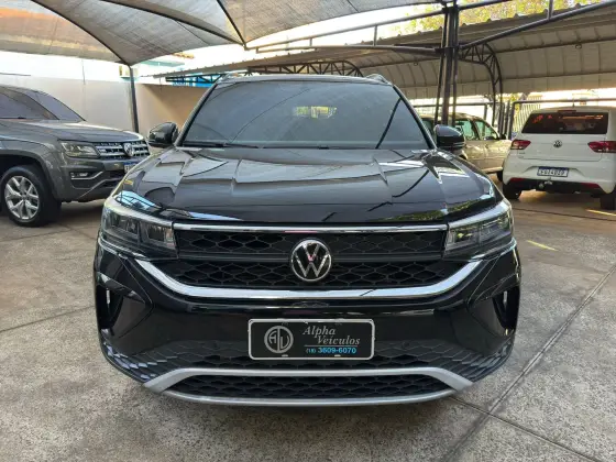 VOLKSWAGEN TAOS 1.4 250 TSI TOTAL FLEX COMFORTLINE AUTOMÁTICO VOLKSWAGEN TAOS 1.4 250 TSI TOTAL FLEX COMFORTLINE AUTOMÁTICO