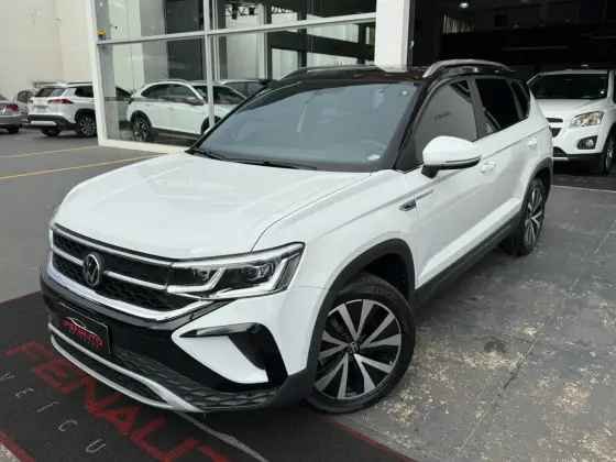 VOLKSWAGEN TAOS 1.4 250 TSI TOTAL FLEX HIGHLINE AUTOMÁTICO