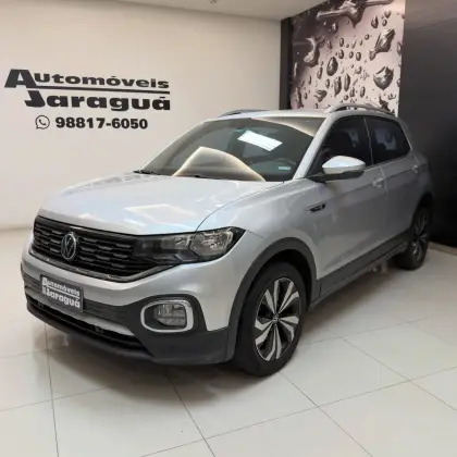 VOLKSWAGEN T-CROSS 1.4 250 TSI TOTAL FLEX HIGHLINE AUTOMÁTICO