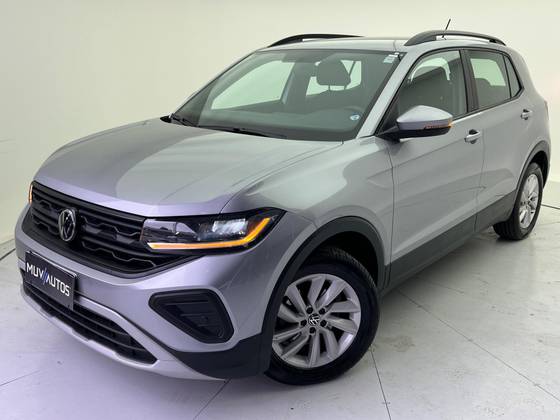 VOLKSWAGEN T-CROSS 1.0 200 TSI TOTAL FLEX AUTOMÁTICO
